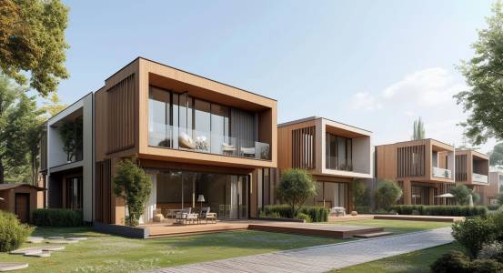 Merusri Sunlit Grove Annexe